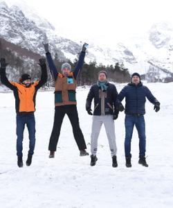 Тур в Северную Осетию на Новый год
