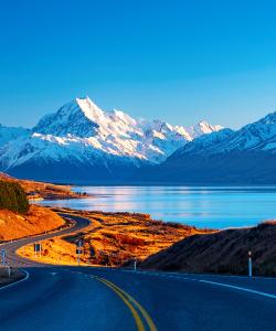 Национальный парк горы Кука