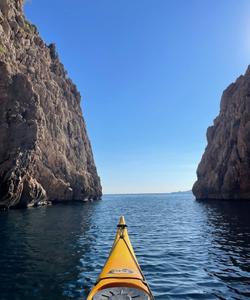 Каякинг в Турции