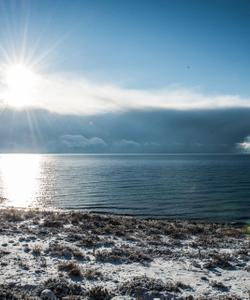 Озеро Иссык-Куль