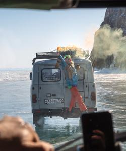 тур на буханках на Байкал