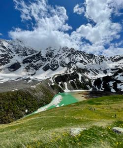 тур в Приэльбрусье