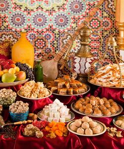 Киргизская кухня