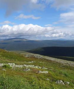 тур к перевалу Дятлова