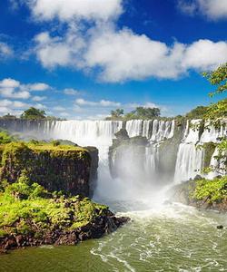 Экскурсия на водопады Игуасу