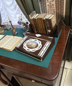 Усадьба Островского в Щелыково