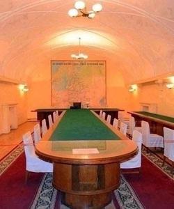 Бункер Сталина