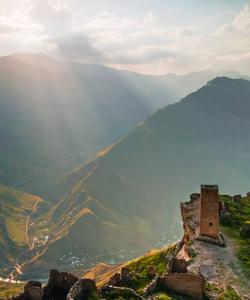 Горный Дагестан