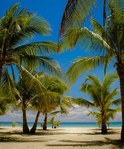 Эль Нидо, пляж Накпан