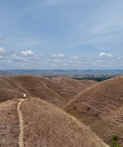 Холмы Palindi Piarakuku