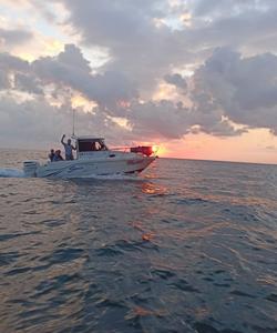 Морская прогулка в Батуми