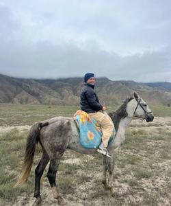 Горный пейзаж