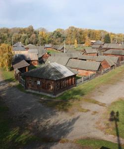 Музей-заповедник Шушенское