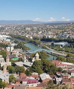 Экскурсия по Тбилиси