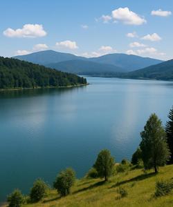 Озеро Шаори