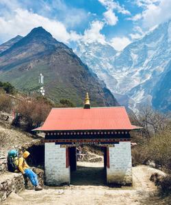 Треккинг к Эвересту