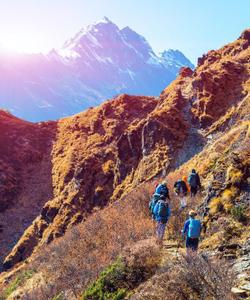 Треккинг в Непале