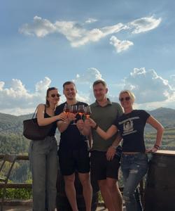 Винный тур в Тоскане