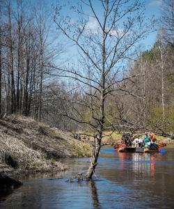 сплав на катамаранах