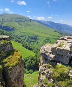 Горный Дагестан