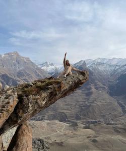 Язык тролля Безенги