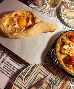 Местная кухня