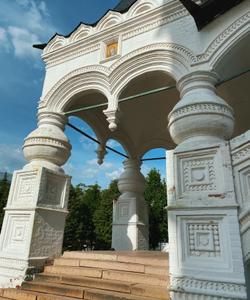 Троицкий собор Ипатьевского монастыря