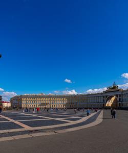 Дворцовая площадь