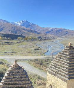 Северная Осетия