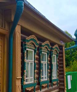 Пешая экскурсия по Плёсу