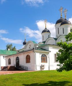 Спасо-Преображенский мужской монастырь в Муроме
