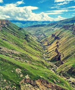 тур в Дагестан