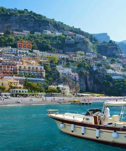 Амальфитанское побережье