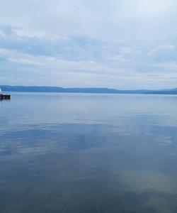 озеро Тургояк