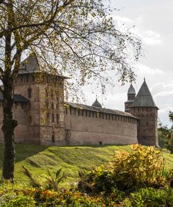 Новгородский кремль