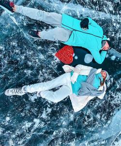 байкальский лед