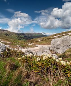Треккинг в Приэльбрусье