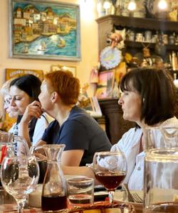 Агроферма «Маленькая Италия» в селе Медное