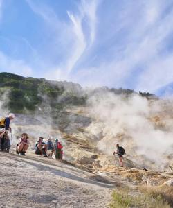 Малая долина гейзеров