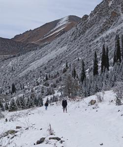 Курорт Каракол