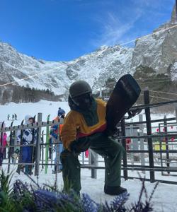 горнолыжный тур на Кавказ