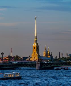 Петропавловская крепость