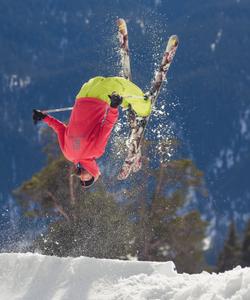 Горнолыжный тур на Домбай