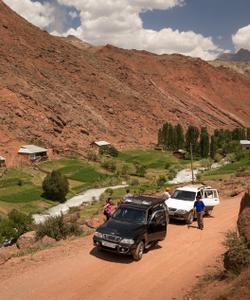 Таджикистан