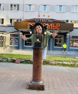 Памятник «Пермяк соленые уши»