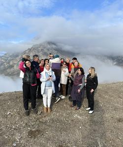 тур в Осетию