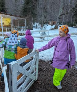 тур для детей