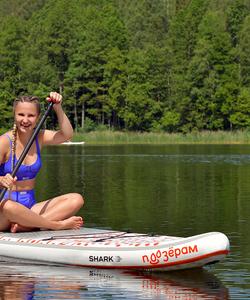 сап-сёрфинг