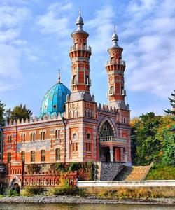 Мечеть Мухтарова, Владикавказ