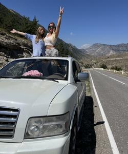 Тур по Дагестану